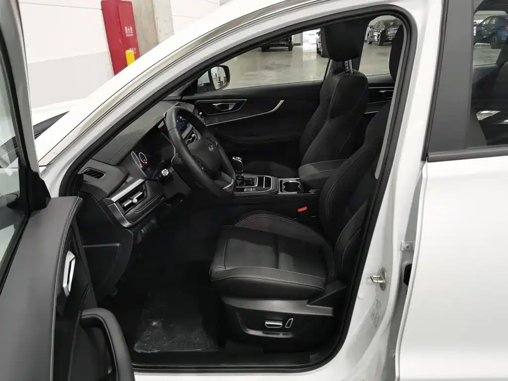 Chery Tiggo 8 — миниатюра 10