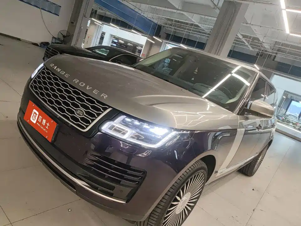 Land Rover Range Rover 2022