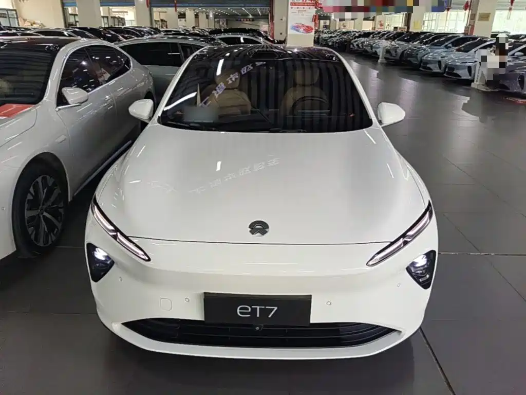 NIO ET7 2022 100kWh