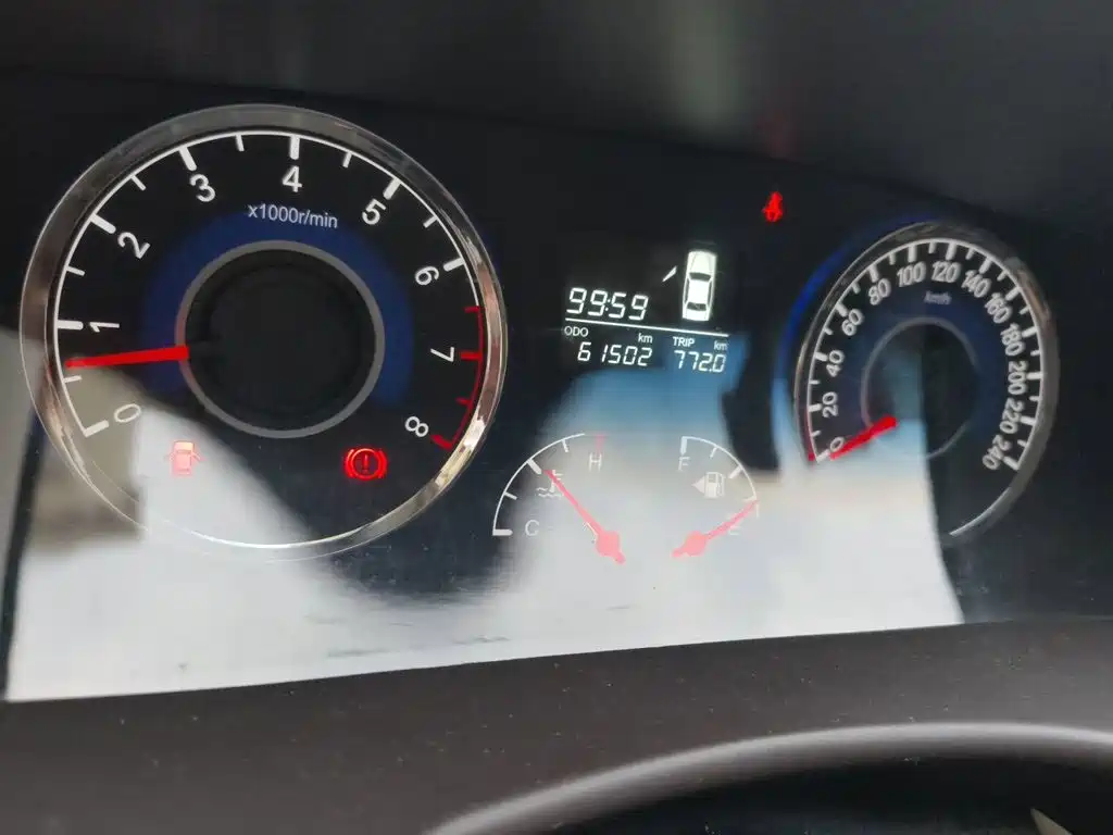 Geely GC7 — миниатюра 13