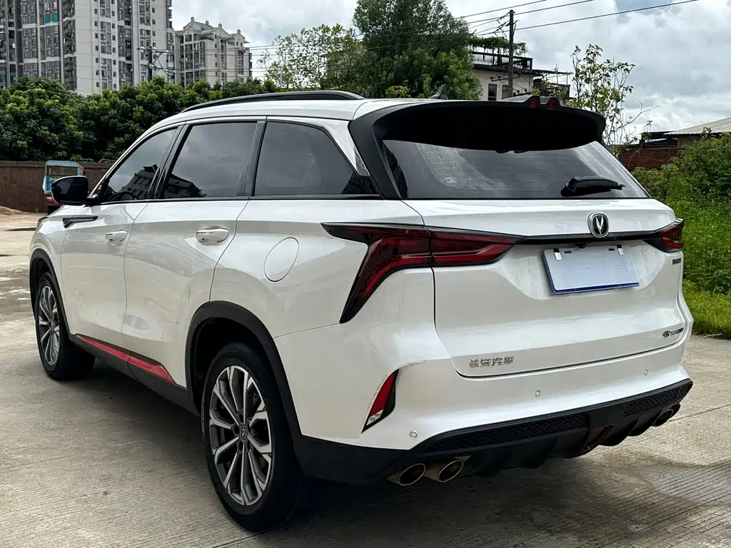 Changan CS75 PLUS — миниатюра 9