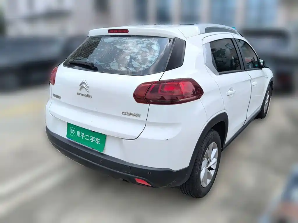 Citroen C3-XR — миниатюра 4