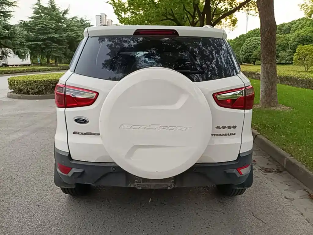 Ford Ecosport — миниатюра 6