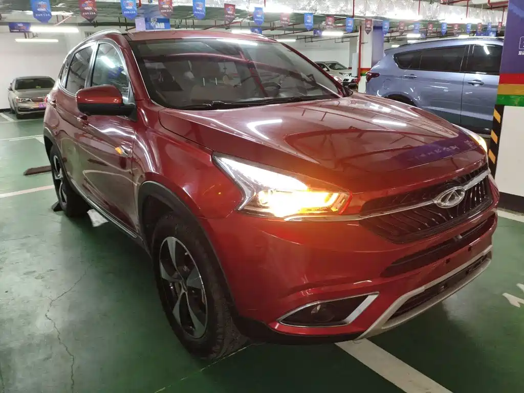 Chery Tiggo 7 — миниатюра 22