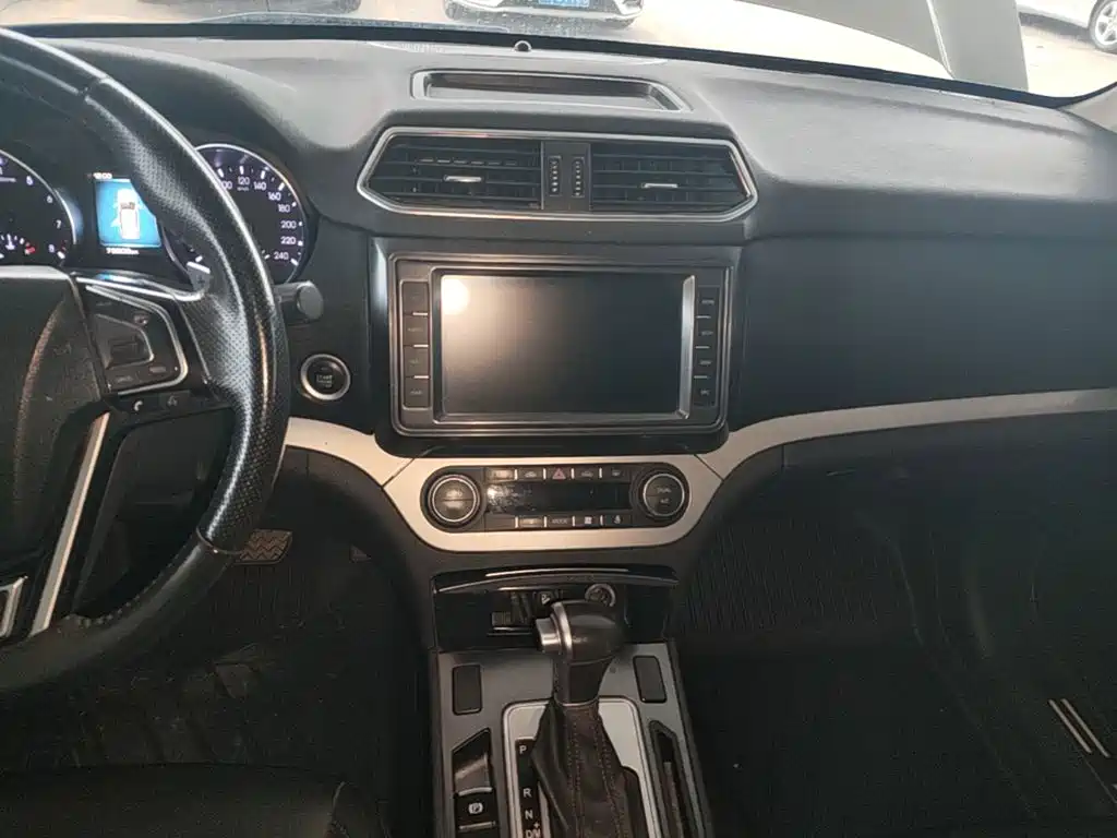 Haval H6 Coupe — миниатюра 13