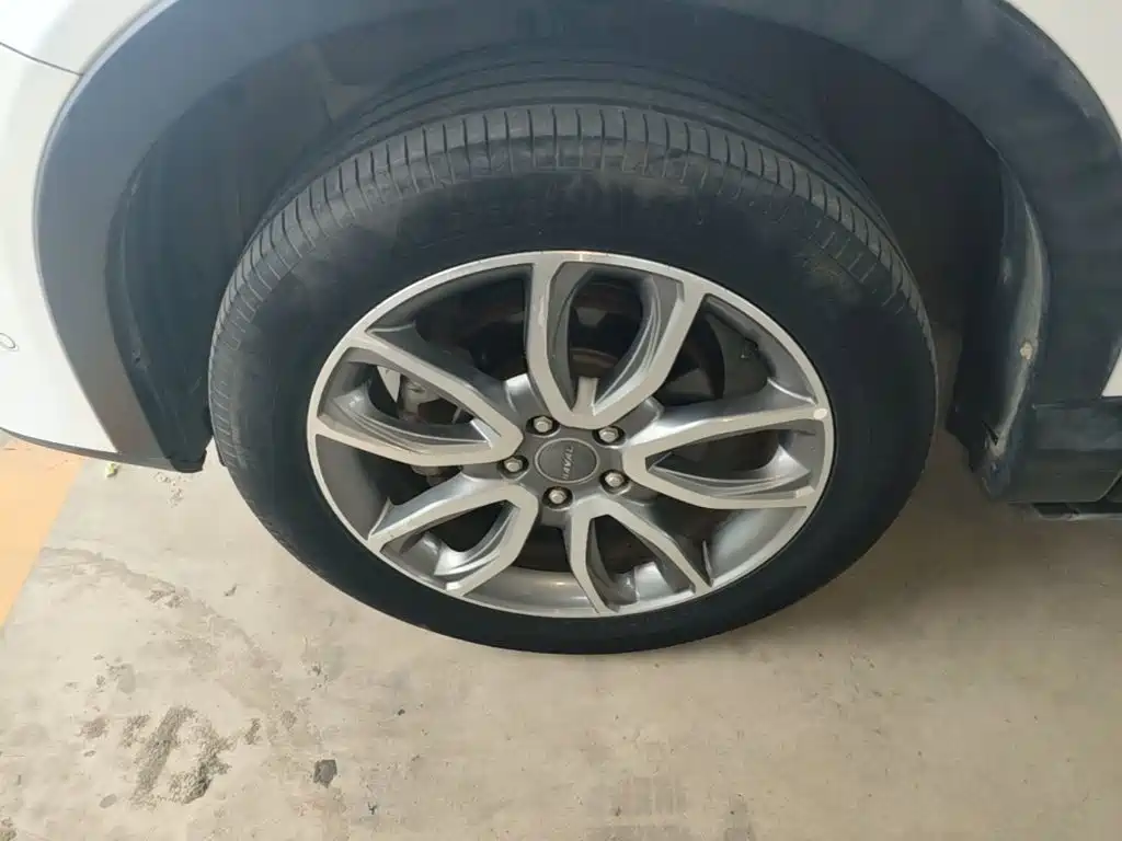 Haval H6 Coupe — миниатюра 23