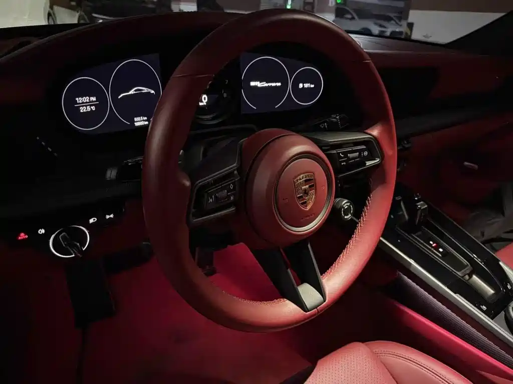 Porsche 911 — миниатюра 4