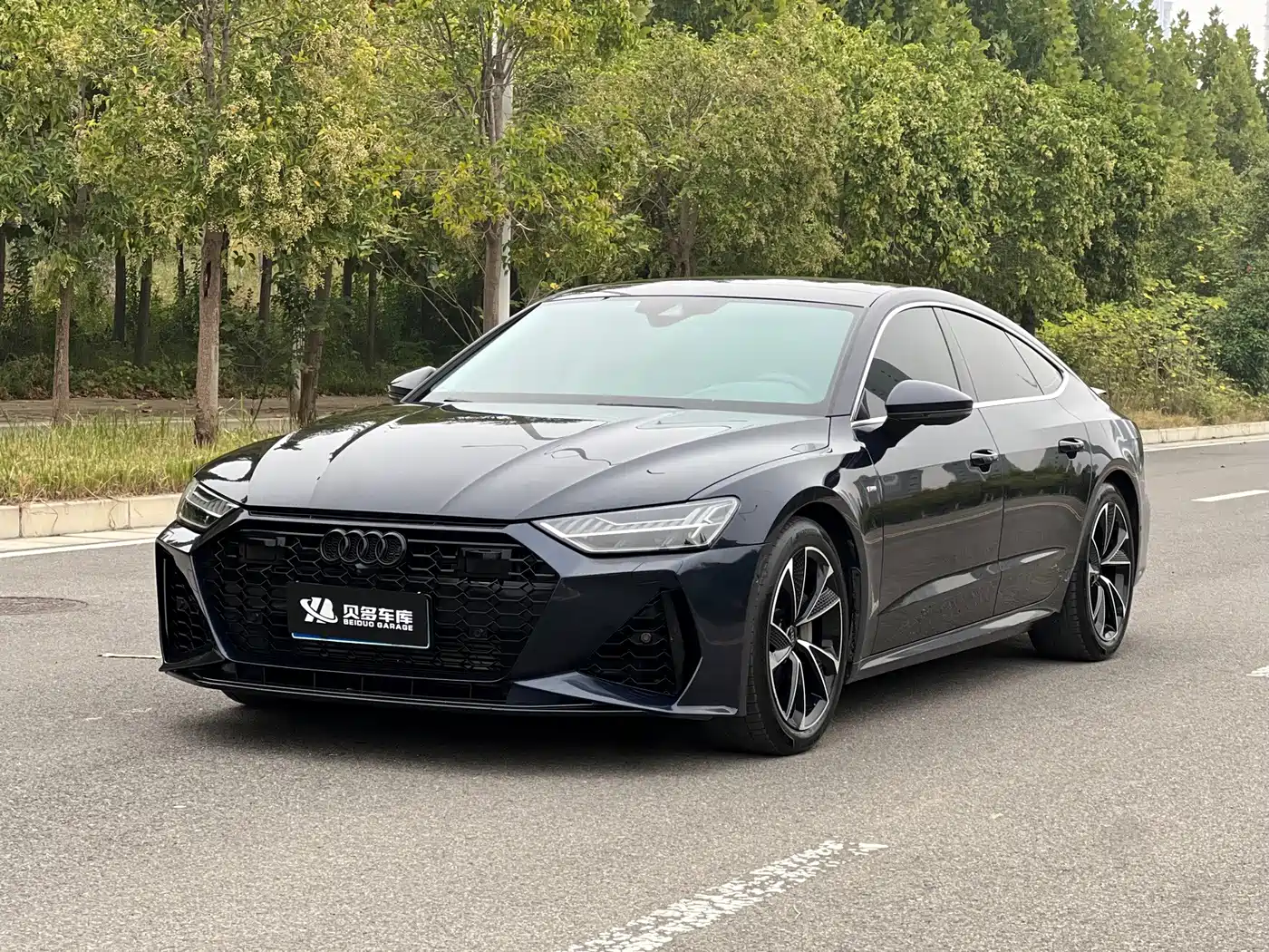 Audi A7