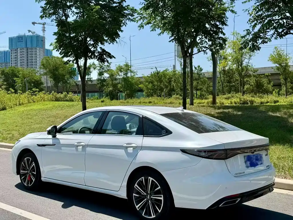 Chery Arrizo 8 PRO — миниатюра 8