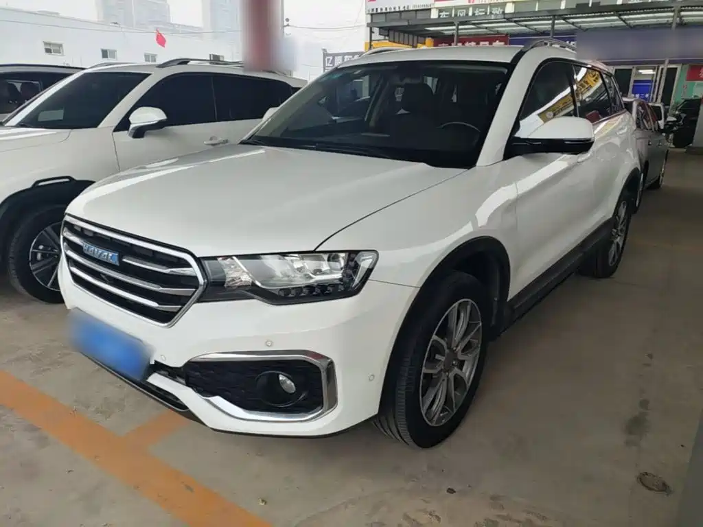 Haval H6 Coupe