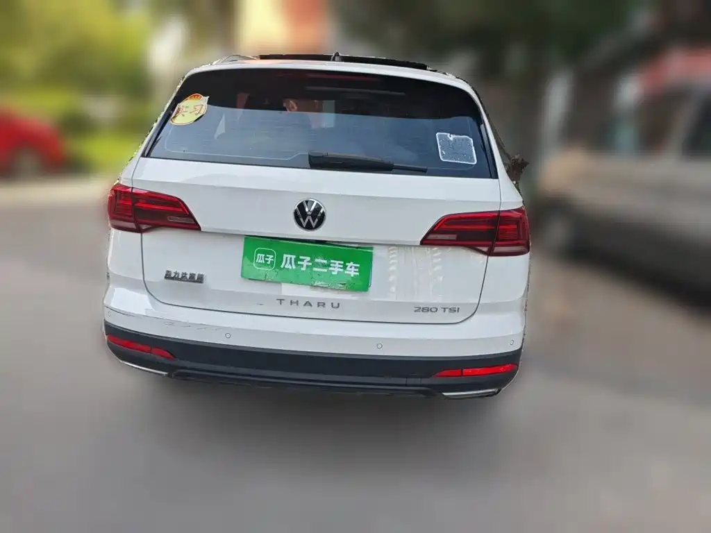 Volkswagen Tharu — миниатюра 3