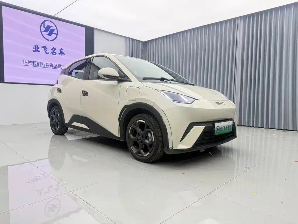BYD Seagull — миниатюра 3