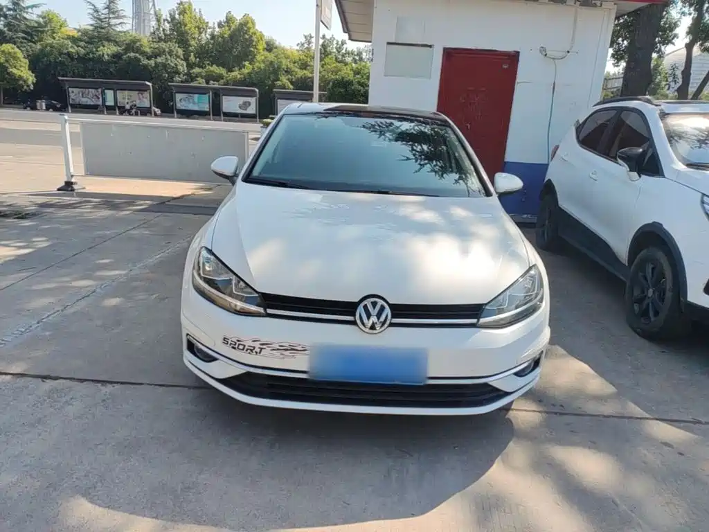 Volkswagen Golf — миниатюра 3