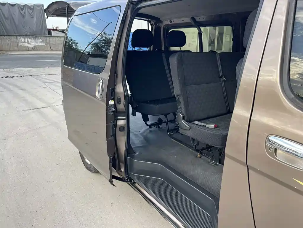 Foton Maverick E — миниатюра 9