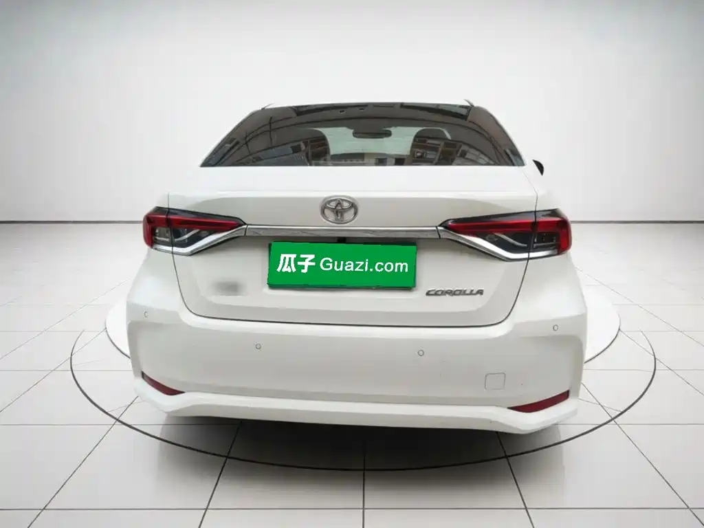 Toyota Corolla — миниатюра 3