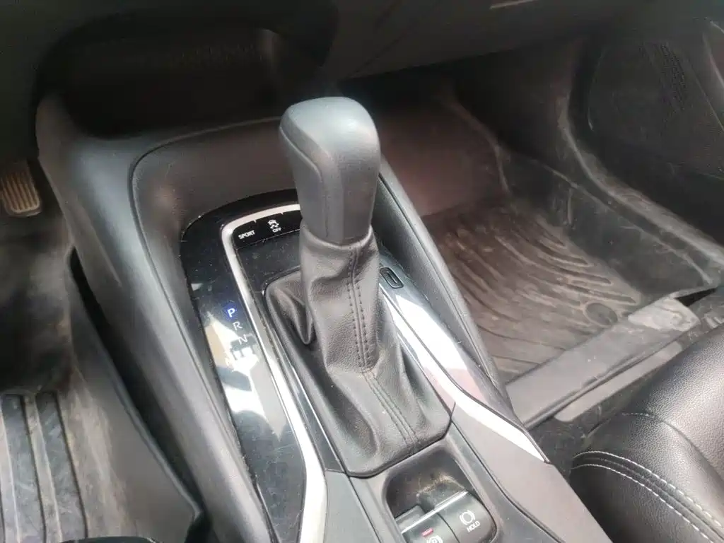 Toyota Corolla — миниатюра 10