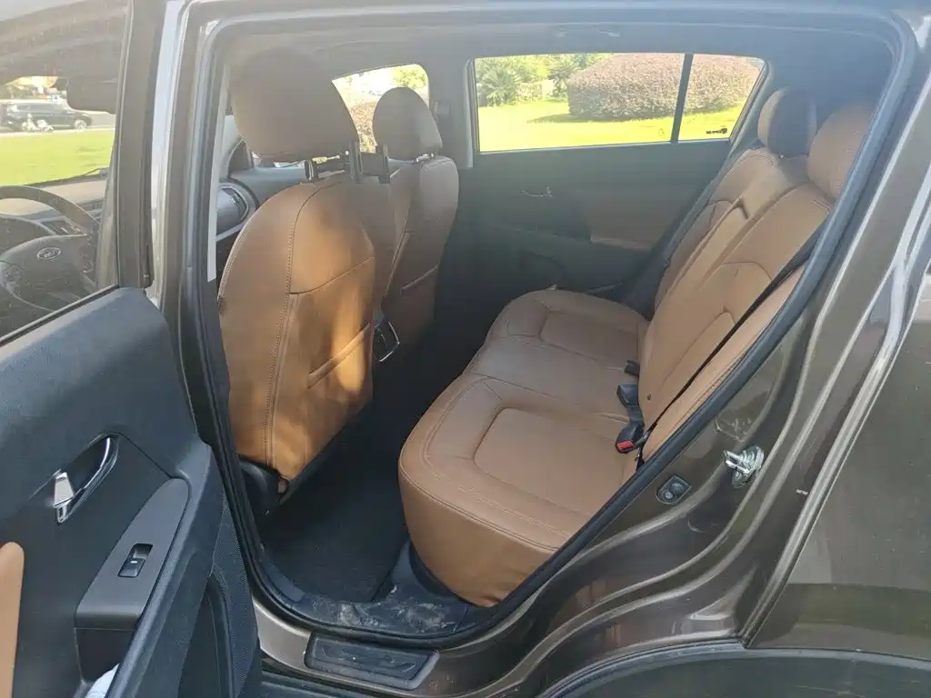 Kia Sportage — миниатюра 13
