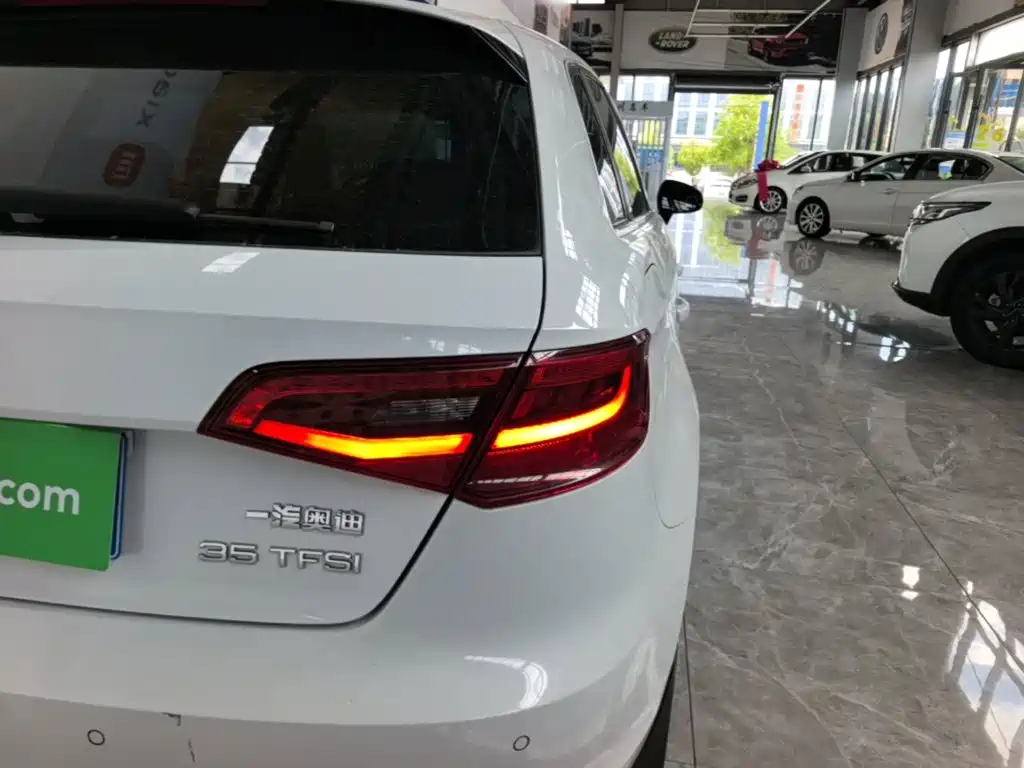 Audi A3 — миниатюра 8