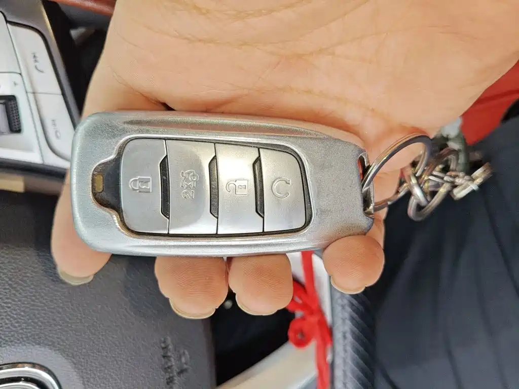 Changan CS35PLUS — миниатюра 9