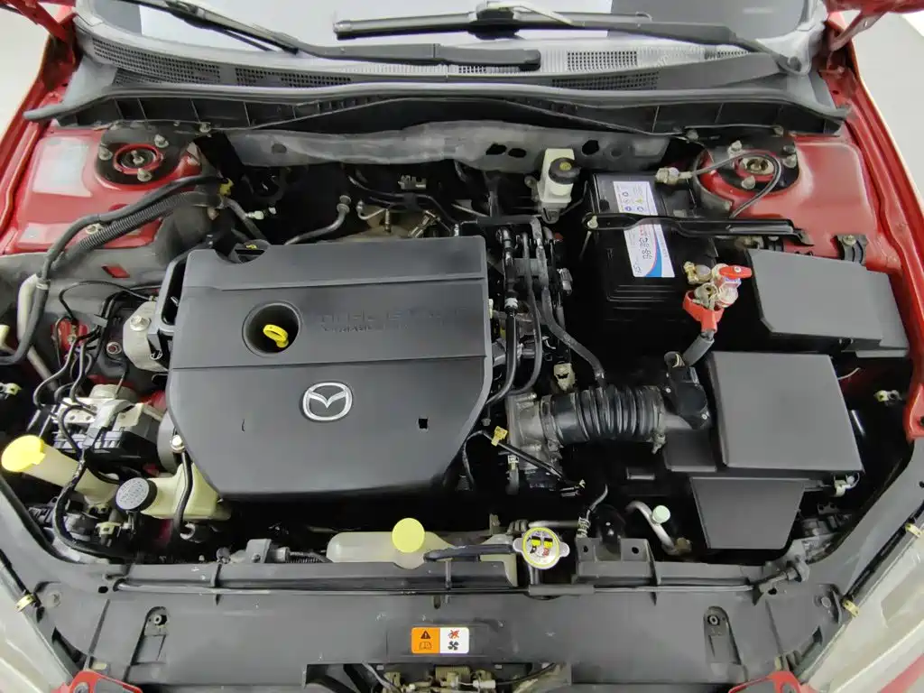 Mazda 6 — миниатюра 6