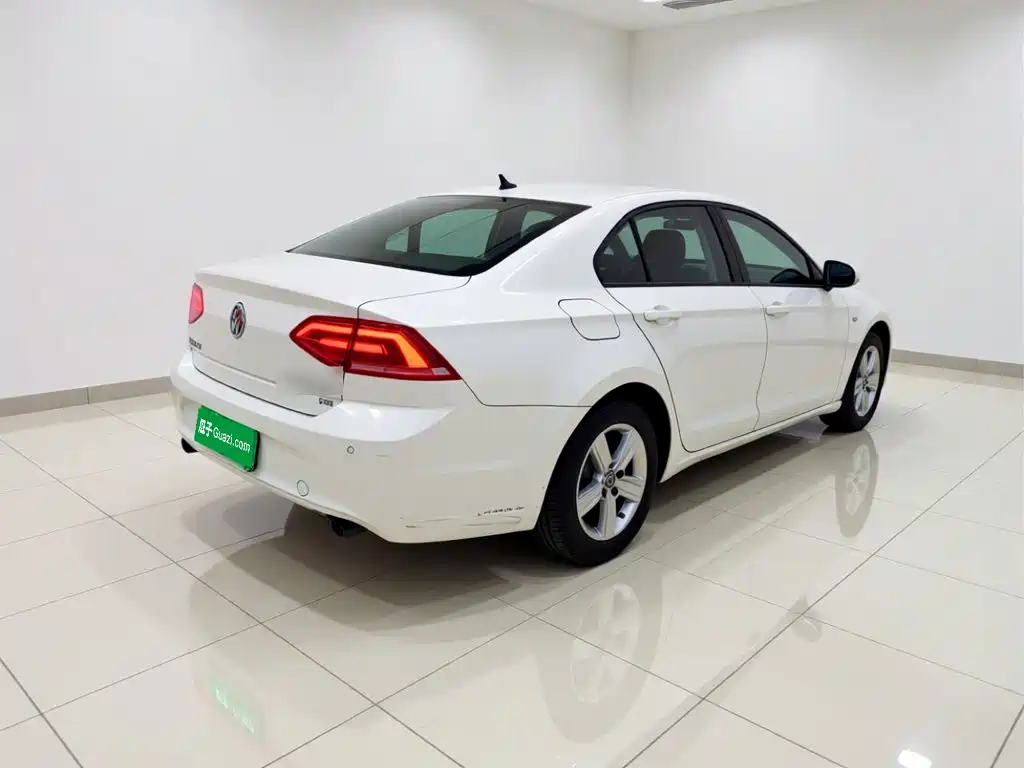 Volkswagen Lamando — миниатюра 6
