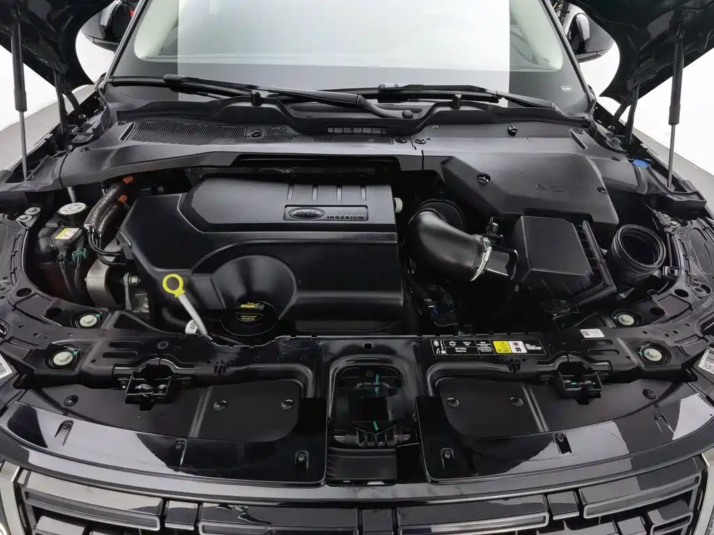 Land Rover Evoque — миниатюра 6