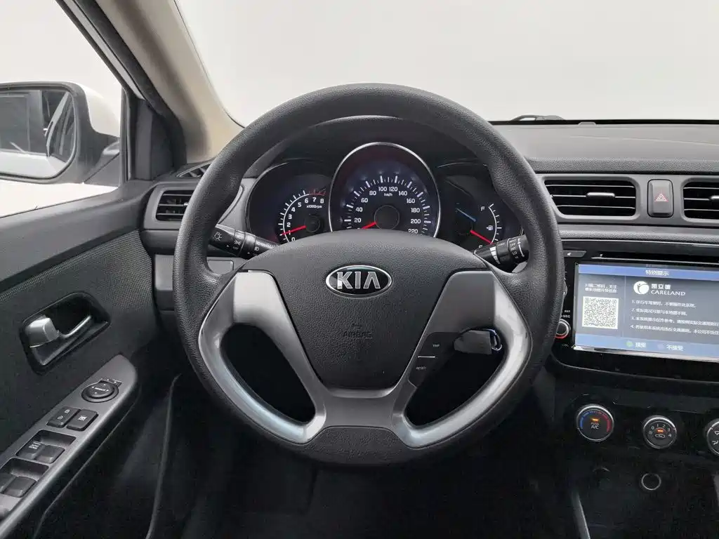 Kia K2 — миниатюра 11