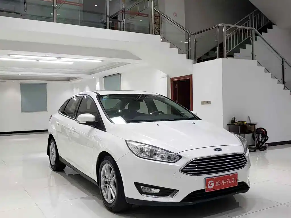 Ford Focus — миниатюра 3