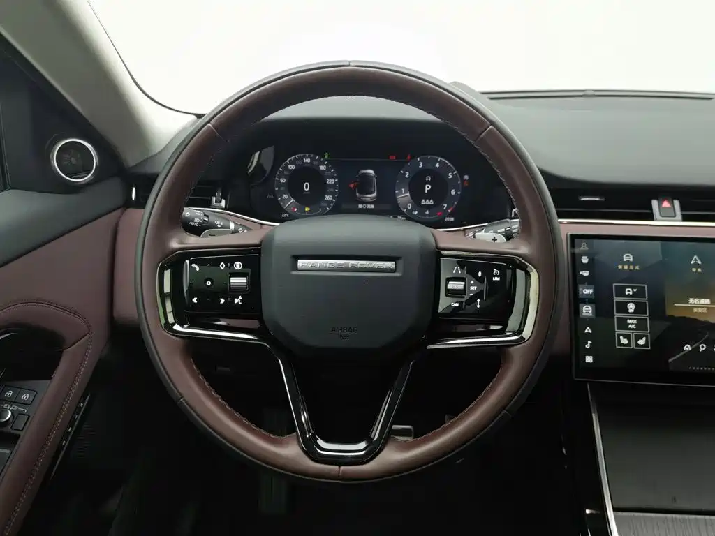 Land Rover Evoque — миниатюра 11