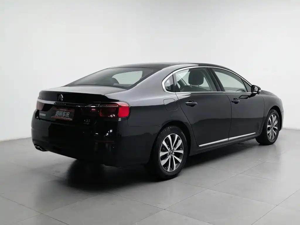Citroen C6 — миниатюра 2