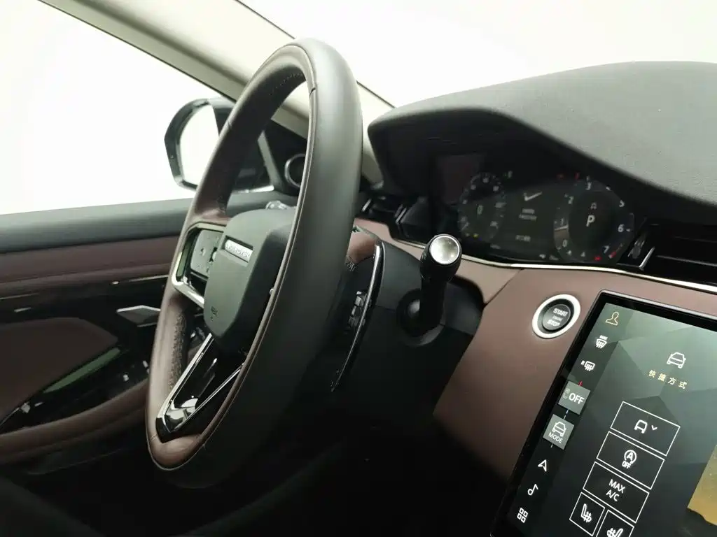Land Rover Evoque — миниатюра 22