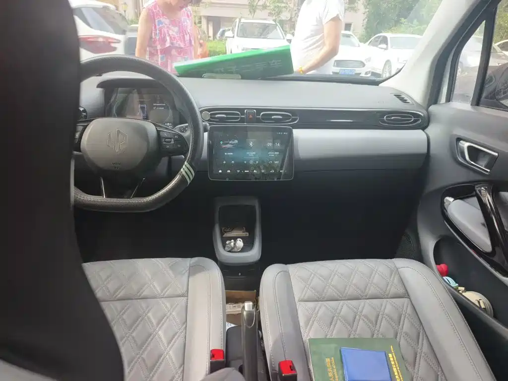 Leapmotor Leapmotor T03 — миниатюра 10