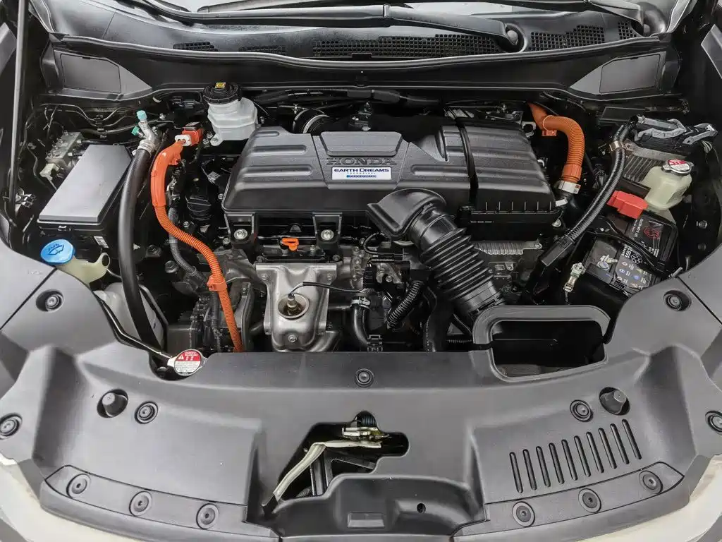 Honda Elysion — миниатюра 6
