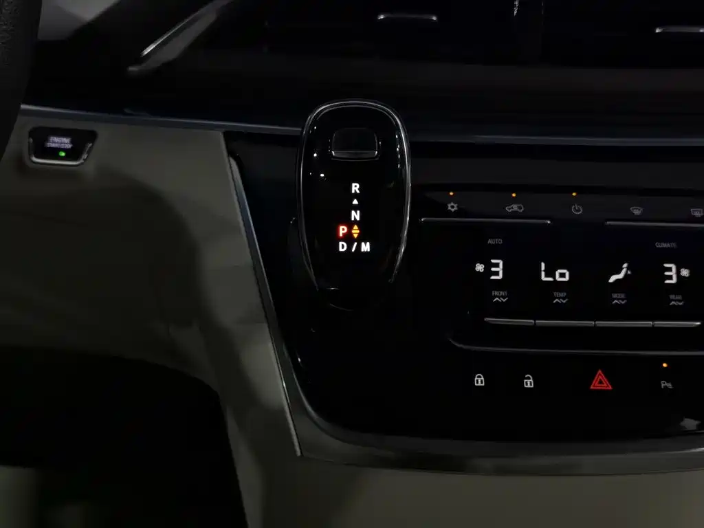 Buick GL8 — миниатюра 13