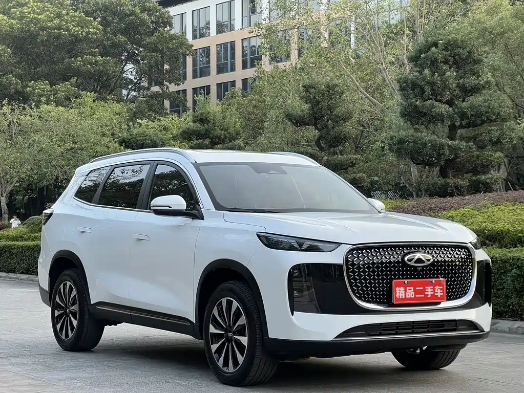 CHERY TIGGO 8 PLUS