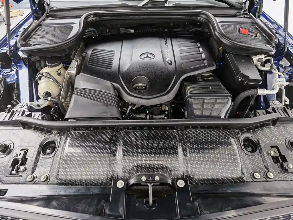 Mercedes-Benz GLE Coupe — миниатюра 6