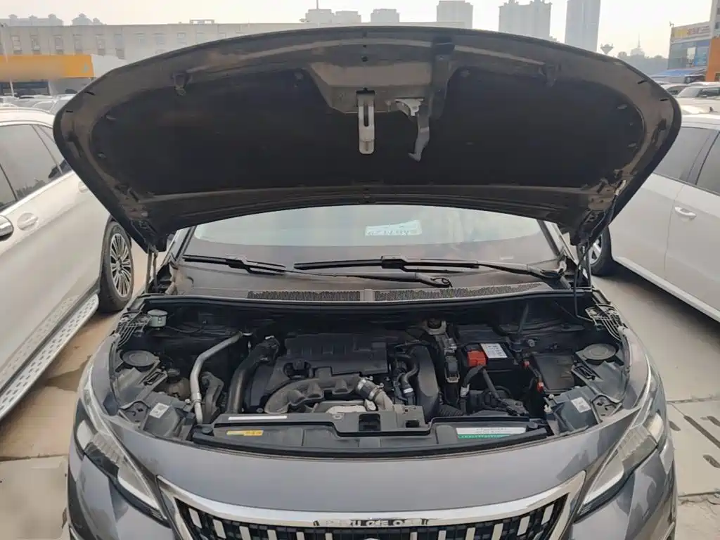 Peugeot 4008 — миниатюра 20