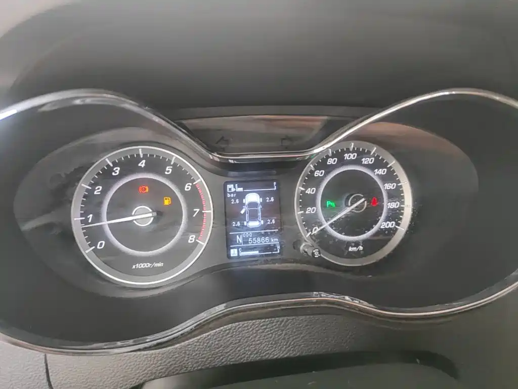 Baojun 560 — миниатюра 12