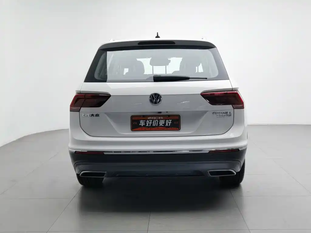 Volkswagen Tiguan L — миниатюра 4