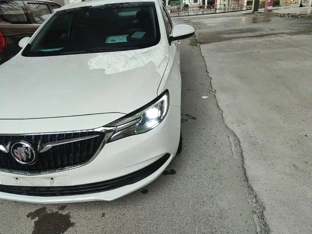 Buick Excelle — миниатюра 24