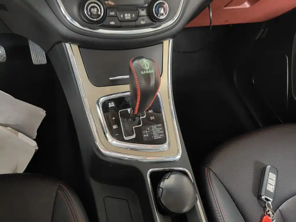 Baojun 560 — миниатюра 14