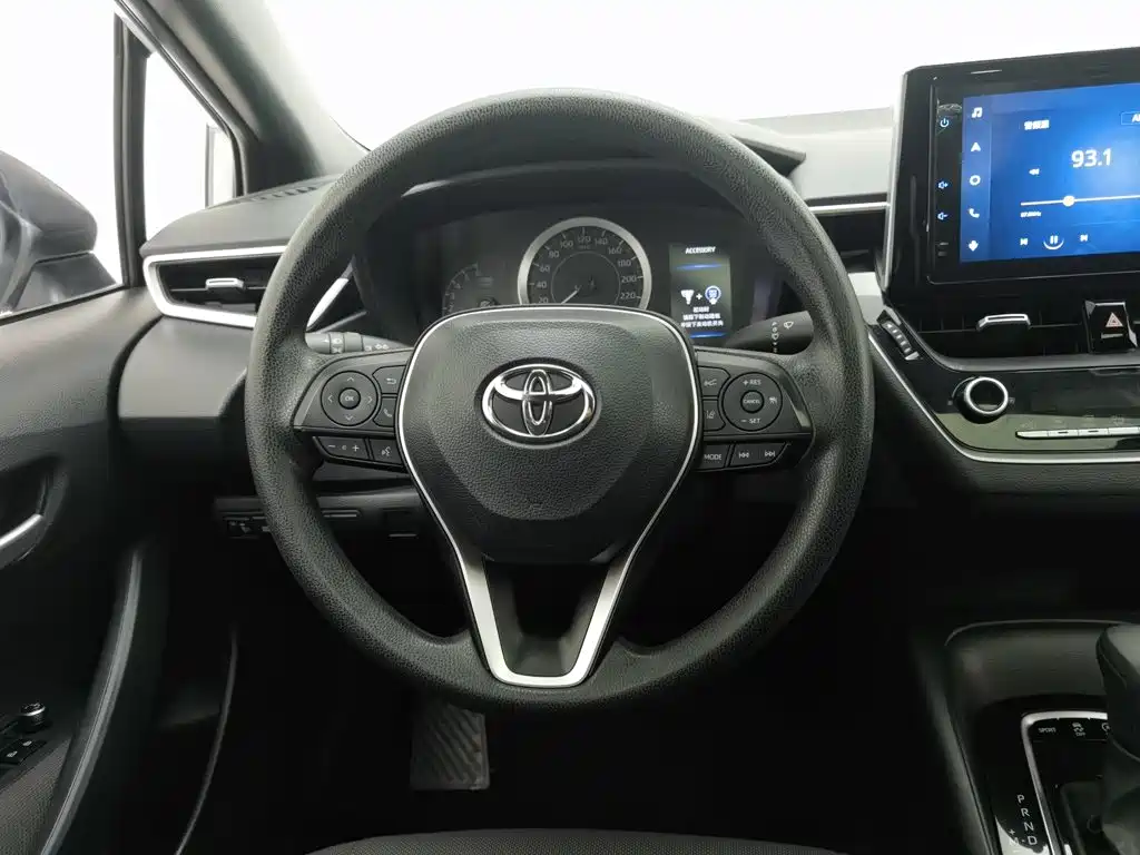 Toyota Levin — миниатюра 11
