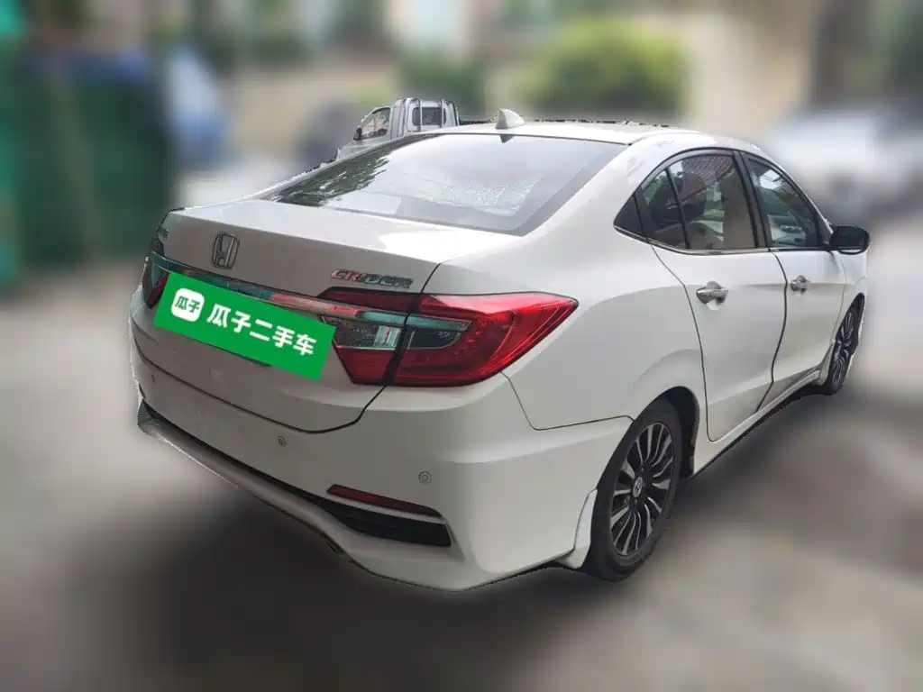Honda Crider — миниатюра 4