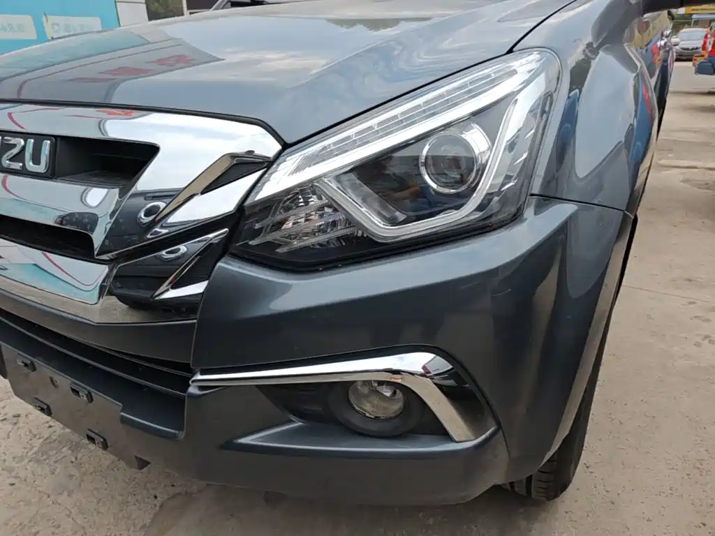 Isuzu Lingtuo — миниатюра 24