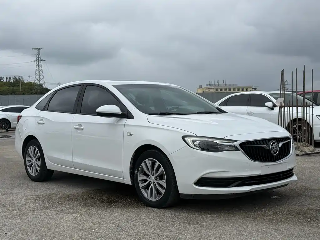 Buick Excelle — миниатюра 3