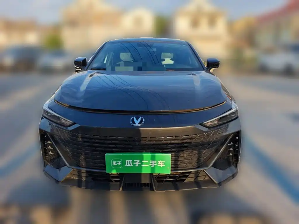 Changan UNI-V — миниатюра 2