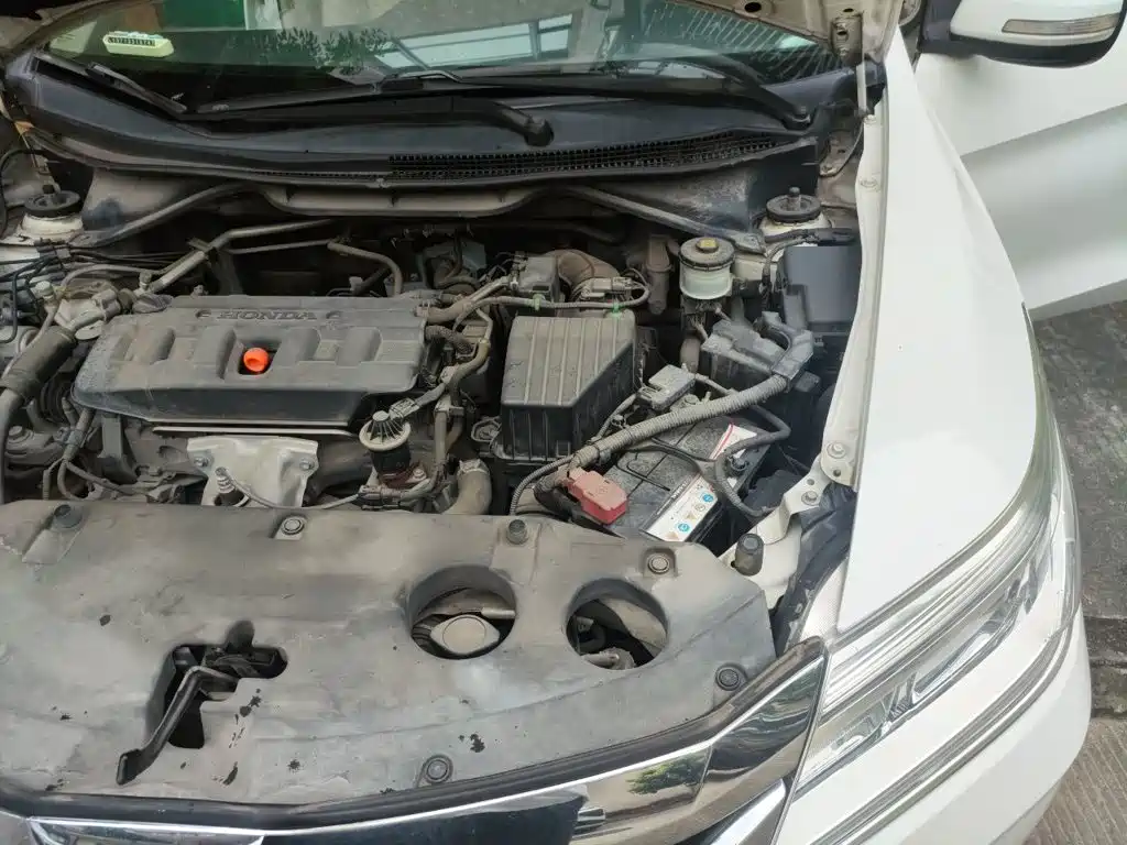 Honda Crider — миниатюра 21