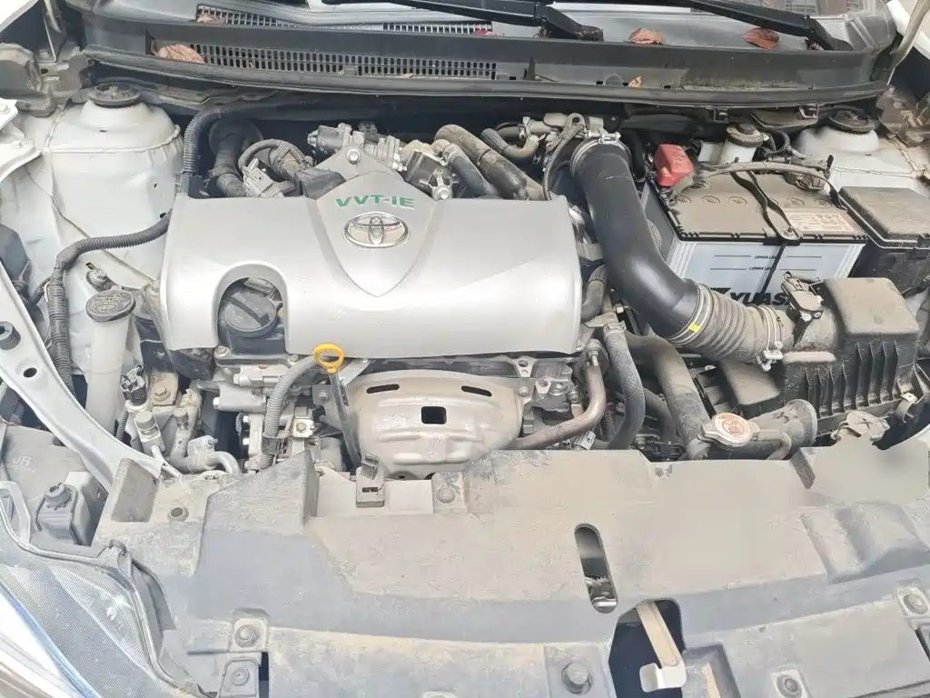 Toyota Yaris L — миниатюра 16