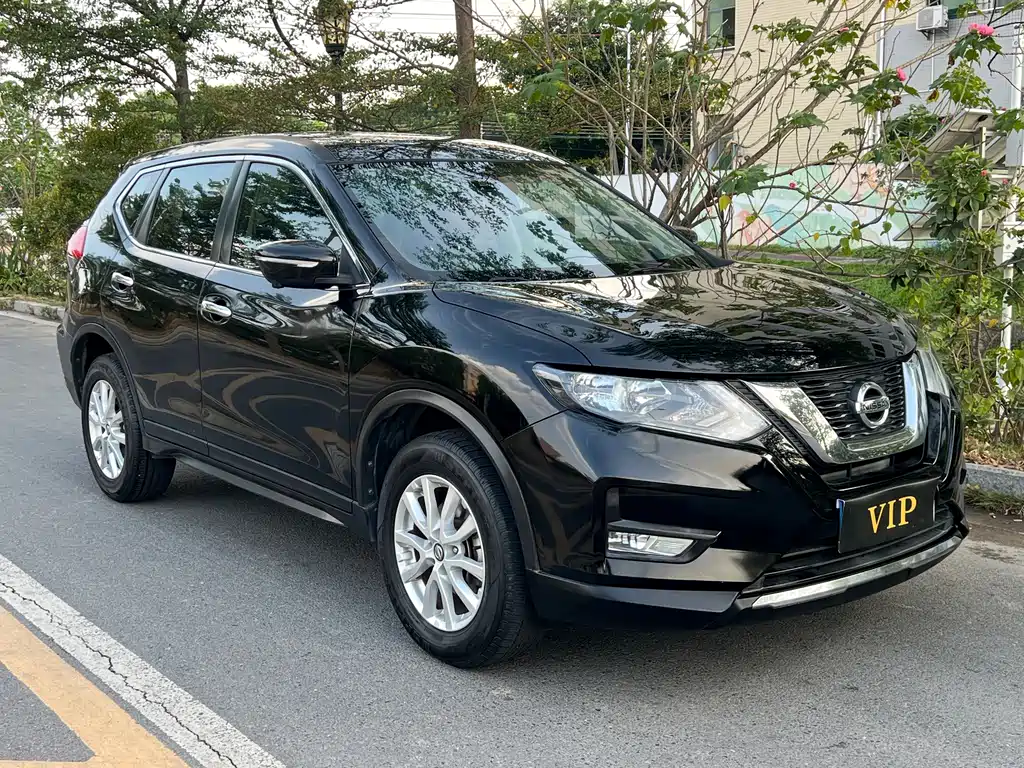 Nissan X-Trail — миниатюра 3