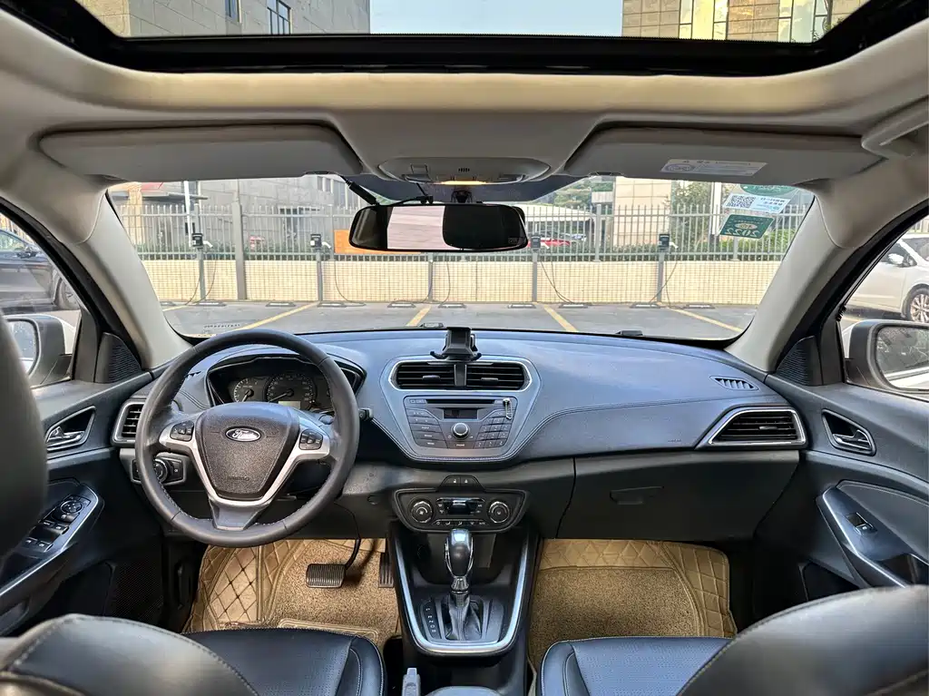 Ford Escort — миниатюра 6